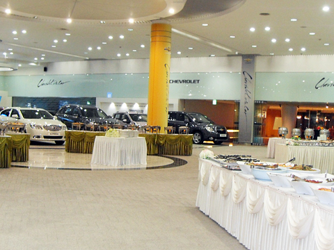 �ѱ�GM �۳� ��� ����ȸ