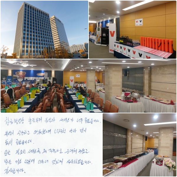 Ȳ���Կ��� ������� ���İ� ���񽺰� �ʹ� ���ҽ��ϴ�. ������ �ż��ϰ� ����������, �˳��� ��� ���� Ư�� ���ҽ��ϴ�.  ����, �ʿ��� ���񽺸� �ﰢ������ ���� �� �ּ̰�, ���� �̼� ���п� ���� �� ���ְ� �Ļ� �Ͽ����ϴ�.  �����մϴ�.