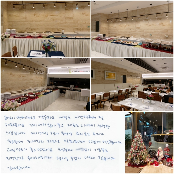 ������ ��ü������ ����ϰ�, ���õ� �ð� ���� ���� �ּ̾��. ���� ���� �ʾ� ����, ��ᵵ(��ä) �ż��� �����Դϴ�. �����͸���� Ư���� �丮 �µ� ������ �߿��ѵ�, �ִ����� ������� �����ּż� ���ְ� �Ծ����ϴ�. �������� 00���� ������� ģ�������� ������ �ּż�, ��縦 ��̰� ������ �߽��ϴ�. �����մϴ�.